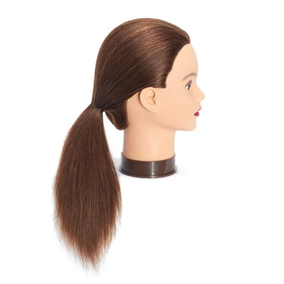 Hair Mannequin Head (Headfix) 20"-22". - Picture 4 of 4